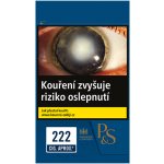 P&S Blue Tabák cigaretový 100g – Hledejceny.cz