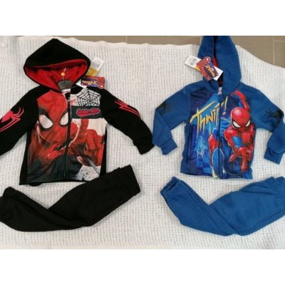 Spiderman teplakovka modrá – Sleviste.cz