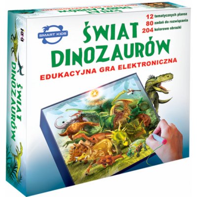 Jawa Hra World of Dinosaurs – Hledejceny.cz