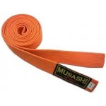 MUSASHI Obi oranžový – Zboží Dáma