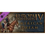 Europa Universalis 4: American Dream – Hledejceny.cz