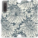 Mobiwear - Sony Xperia 10 V - VA42S Exploze květů – Zboží Živě