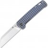 Nůž QSP Knife Penguin 154CM QS130-RFRG1