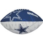 Wilson NFL JR Team Logo Dallas Cowboys – Zbozi.Blesk.cz