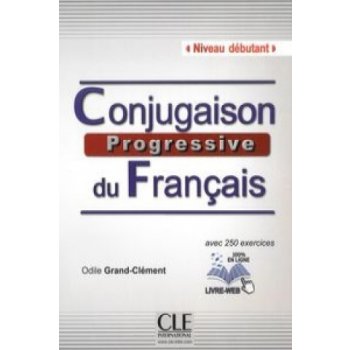 CONJUGAISON PROGRESSIVE DÉBUTANT + CD