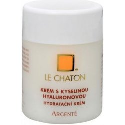 Le Chaton hydratační krém s kyselinou hyaluronovou 50 g