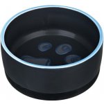 Trixie Keramická Miska s packou a gumovou základnou 400 ml /12 cm – Zbozi.Blesk.cz