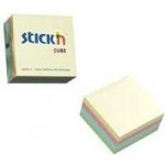 Hopax Stick'n Notes pastel 76 x 76 mm, 400 listů – Zboží Živě