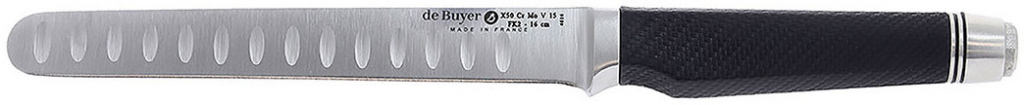 de Buyer Salmon & Ham knife santoku 16 cm