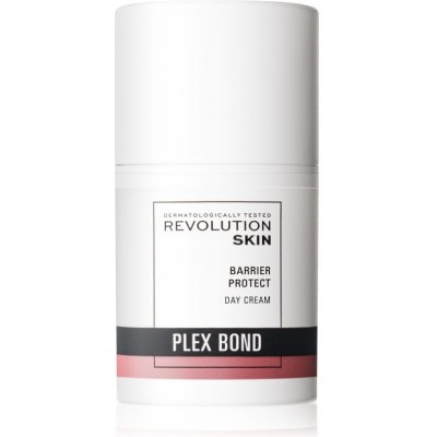 Revolution Skincare Plex Bond Barrier Protect denní krém pro obnovu kožní bariéry 50 ml