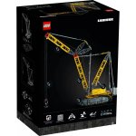 LEGO® Technic 42146 Pásový jeřáb Liebherr LR 13000 – Zboží Živě