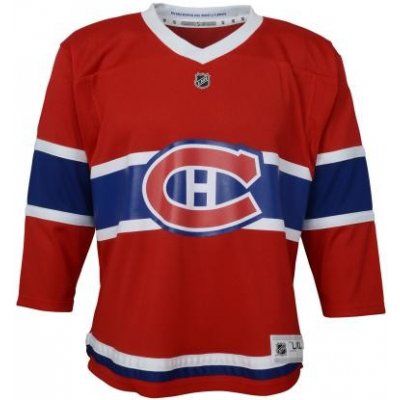 Outerstuff Dětský dres Montreal Canadiens Replica Home – Hledejceny.cz