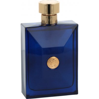 Versace Pour Homme Dylan Blue toaletní voda pánská 200 ml tester – Hledejceny.cz