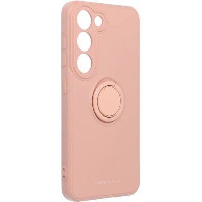 Pouzdro Roar Amber Case Samsung Galaxy S23+ růžové