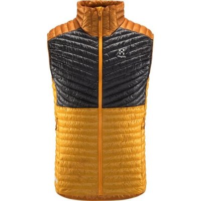 Haglöfs LIM Mimic vesta žlutá – Sleviste.cz