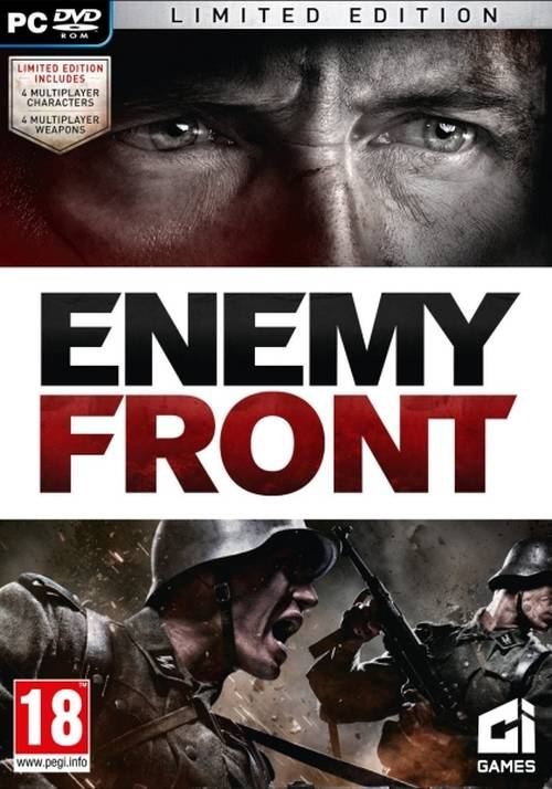 Enemy Front (Limited Edition)