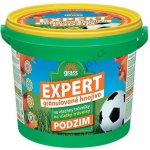 Forestina trávníkové hnojivo EXPERT GRASS 10 kg – Hledejceny.cz