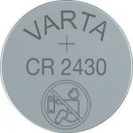 Varta CR2430 1ks 6430-101-401 – Zbozi.Blesk.cz