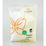 Natural Jihlava Kypřící prášek vinný kámen BIO 500 g – Zboží Dáma