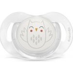 Suavinex dudlík fyziologický Bonhomia sovička bílá – Sleviste.cz