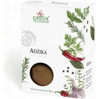Grešík Adžika 30 g – Zbozi.Blesk.cz