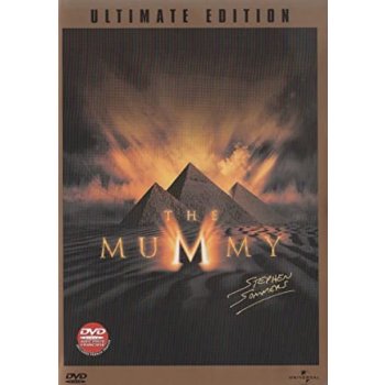 The Mummy - 2 Disc Ultimate Edition DVD