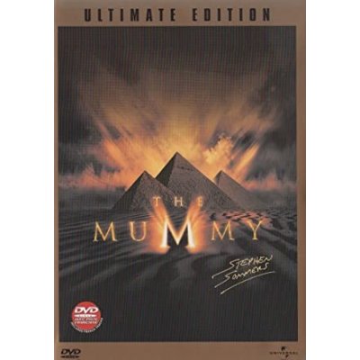 The Mummy - 2 Disc Ultimate Edition DVD