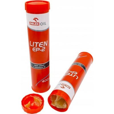 Orlen Oil Liten 2 EP 400 g – Sleviste.cz