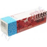Rosen Železo + B12 20 tablet – Hledejceny.cz
