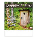 nástěnný Kadibudky 30cm x 30cm, N175-27 2027 – Hledejceny.cz