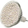 Žárovka Whitenergy LED žárovka GU5.3 36 LED 1.5W 12V studená bílá reflektorová