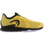 Head sprint pro 3.5 clay courts žlutá – Zboží Dáma