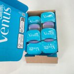 Gillette Venus ComfortGlide Breeze 10 ks – Zboží Dáma
