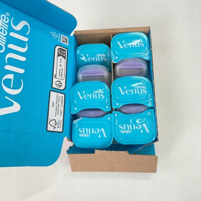 Gillette Venus ComfortGlide Breeze 10 ks – Zboží Dáma