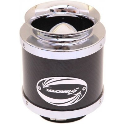 Vzduchový filtr Airbox Carbon 175x130 70mm – Hledejceny.cz