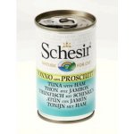 Schesir Cat tuňák šunka 140 g – Hledejceny.cz