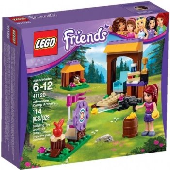 LEGO® Friends 41120 lukostřelba