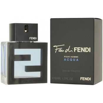 Fendi Fan Di Fendi Acqua toaletní voda pánská 50 ml