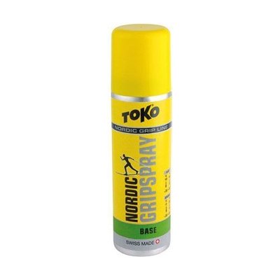 Toko Nordic Klister Spray Base Green 70 ml 2018/19 – Hledejceny.cz