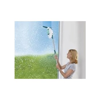 Leifheit 51147 Window Cleaner s tyčí oboustranný mop