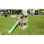 Blue Rabbit Dětské hřiště Pagoda 120 – Hledejceny.cz