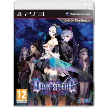 Odin Sphere Leifthrasir