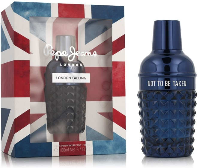 Pepe Jeans London London Calling parfémovaná voda pánská 100 ml