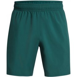 Under Armour pánské kraťasy Woven Wdmk shorts tmavě modrá