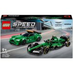 LEGO® Speed Champions 76925 Aston Martin Safety Car a AMR23 – Zbozi.Blesk.cz