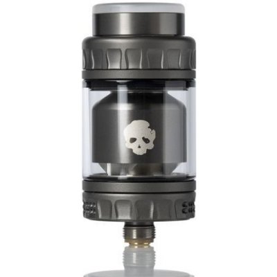 Dovpo Blotto Mini RTA clearomizer Gunmetal 2ml – Zbozi.Blesk.cz