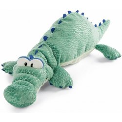 Nici Krokodýl McDile ležící zelená 68 cm