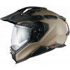 Přilba helma na motorku Nexx X.WED3 Plain Desert
