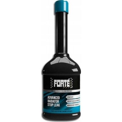 Forte Advanced Radiator Stop Leak 400 ml – Zboží Mobilmania
