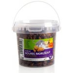 Underground Food sušený bourec morušový 500 ml 150 g – Zboží Dáma